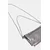 Usnjena torbica ZADIG&VOLTAIRE
