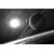 Slika planet v vesolju v črnobeli izvedbi - 30x20