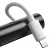 BASEUS Simple Wisdom Kabel USB-C na Lightning, PD, 20W, 1,5 m (bela) 2 kosa