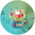 Ricokids Izobraževalna igrača drevo z melodijo 781600