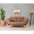 ATELIER DEL SOFA Nina Daybed Light Brown GR102