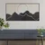Wallity Zidna dekoracija Sagarmatha-1, 114x4x60 cm, Crno-zlatne boje