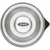 Solni mlin GOOD GRIPS 14 cm, črn, akril, OXO