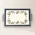 Aberto Design Poslužavnik TPG9930 50 x 29 x 3.5 cm, Šareni