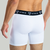 STRIX Moške boksarice Essential 2Pack White