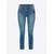 KOROSHI Kavbojke nebeško modra/moder denim/temno modra
