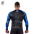 RASH GUARD POWER BLUE MAJICA