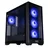 Kuciste * Titan 2314, ATX, providna stranica, ugradjena 4xRGB kulera, Crno