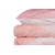 LEssentiel Maison Ranforce posteljina Calikusu, 135x200cm, Roze