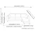 Kristal 3+Corner - Light Grey Light Grey Corner Sofa-Bed