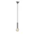 Conceptum Hypnose Luster Tempo-2082, 111cm, E27, 40W, IP20, Srebrne boje