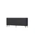 Hanah Home komoda Lessi 180, 180 cm, antracit
