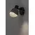 Rabalux Zidna lampe Farelia, 1xE14, Siva