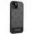 CG MOBILE Guess Maska za iPhone 14 Plus Hc PC/TPU 4G Bottom Stripe 6.7 siva