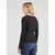 Calvin Klein Jeans Majica črna