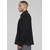 Mens Basic Blouson jacket black