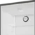 BEKO Kombinovani frižider B1RCNA364G, 210/106l, NeoFrost, Sivi