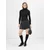 VERO MODA Majica VMCHLOE črna