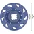 Bosch Expert karbidna glava za brušenje Co X-Lock 2608901687, 115 mm