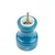 Salt grinder, 10 cm, Bistrorama Z, Pacific Blue - Peugeot