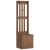 Drvo za dvoranu SANDNES 45x40x159,5 cm puno drvo bor