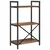 Polica Staro drvo 56 x 34 x 96 cm Konstruirano drvo