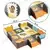 MG SoftPlay penasta puzzle podloga 25kos, animals