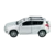 shumee WELLY TOYOTA RAV 4 SILVER 1:34 43640
