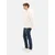 TOM TAILOR DENIM Kavbojke, modra