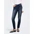 ONLY Kavbojke ONLBLUSH moder denim
