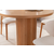 HANAH HOME Trpezarijski sto Sherion Beech