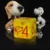 shumee Komplet 7 kock za RPG Pluto