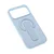 Maska za iPhone 17 Pro Max 6.9 svetlo plava Magsafe Premium