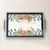 Aberto Design Poslužavnik TPG9796 50 x 29 x 3.5 cm, Šareni