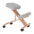 eoshop Ergonomsko klečalo, sivo-rjava Taupe/bukev, FLONET