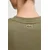 Bombažen pulover Lacoste zelena barva, SH2736