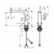 73020000 Hansgrohe Tecturis E CoolStart EcoSmart+ 110 ClickClack armatura za umivalnik