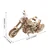 ROBOTIME 3D puzle Cruiser motorcycle braon