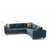 Atelier Del Sofa Kotni kavč