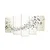 Wallity set figura 5ABSMDF-71, 5 dijelova