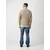 SCOTCH & SODA Pulover pesek/pastelno modra