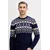 Pulover s primesjo volne Guess
