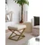Lessentiel Maison Tabure 50x42x40cm, Krem