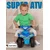 LORELLI BERTONI GURALICA RIDE-ON CAR ATV - YELLOW