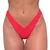 GymBeam Women‘s Bikini Bottom HAWAII Red
