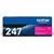Brother TN247 Magenta
