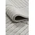 Conceptum Hypnose Tepih 691B, Pravougaoni, 80 x 400 cm, Sivi
