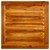 Klubska mizica 60x60x45 cm trden akacijev les