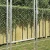 Kavez za pse Srebrno 600 x 200 x 200 cm Cinkani čelik