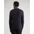 JACK & JONES Pulover JPRBLUSEAN nočno modra